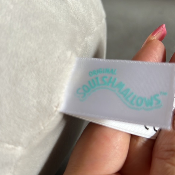 COPY - squishmallow • shaun the schnauzer | 8” - Picture 3 of 6